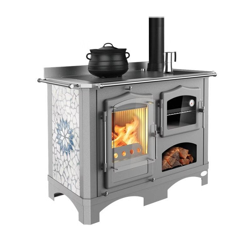 Stufa a legna LINCAR Duchessa – 13,4 kW